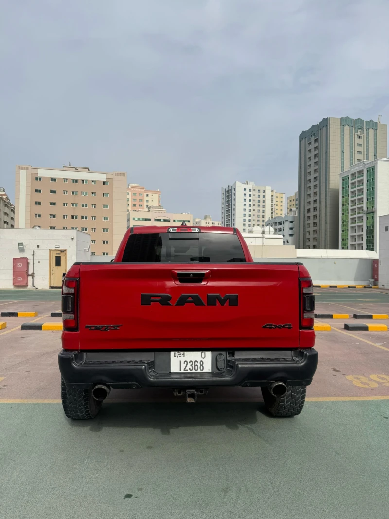 Dodge RAM 1500 Longhorn 4X4 TRX Body kit, снимка 5 - Автомобили и джипове - 47901306