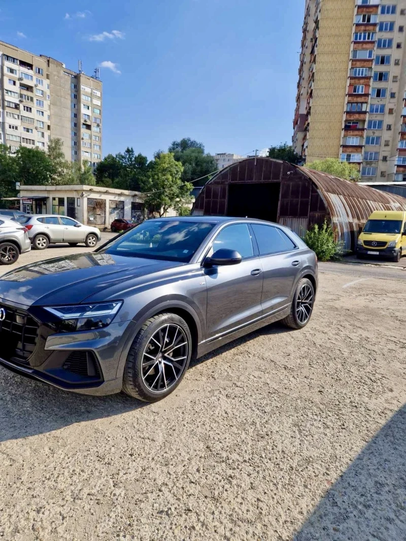 Audi Q8, снимка 8 - Автомобили и джипове - 48645404