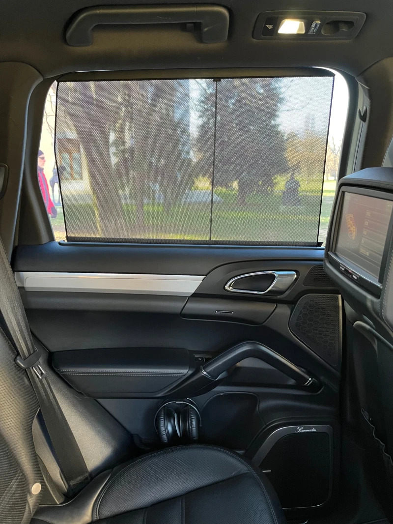 Porsche Cayenne PCCB/вентилация/вакум/ТВ/N1/LED фарове, снимка 9 - Автомобили и джипове - 50972939