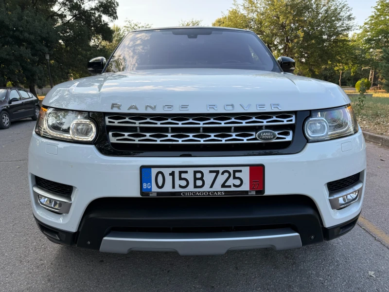 Land Rover Range Rover Sport 3.0 Supercherge FullMax, снимка 2 - Автомобили и джипове - 51036266