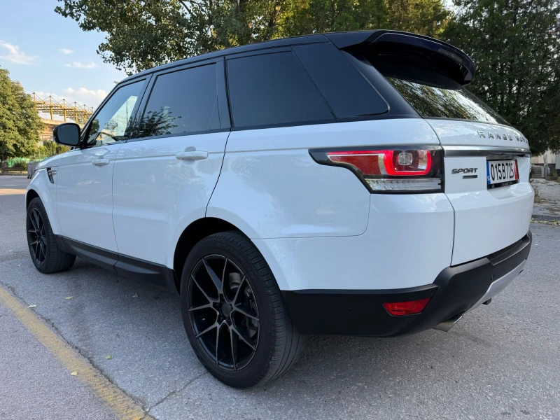 Land Rover Range Rover Sport 3.0 Supercherge FullMax, снимка 4 - Автомобили и джипове - 51036266