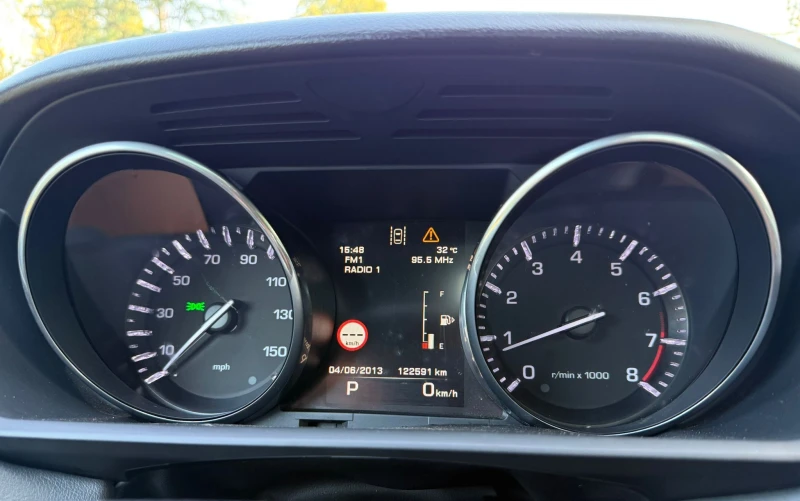 Land Rover Range Rover Sport 3.0 Supercherge FullMax, снимка 8 - Автомобили и джипове - 51036266