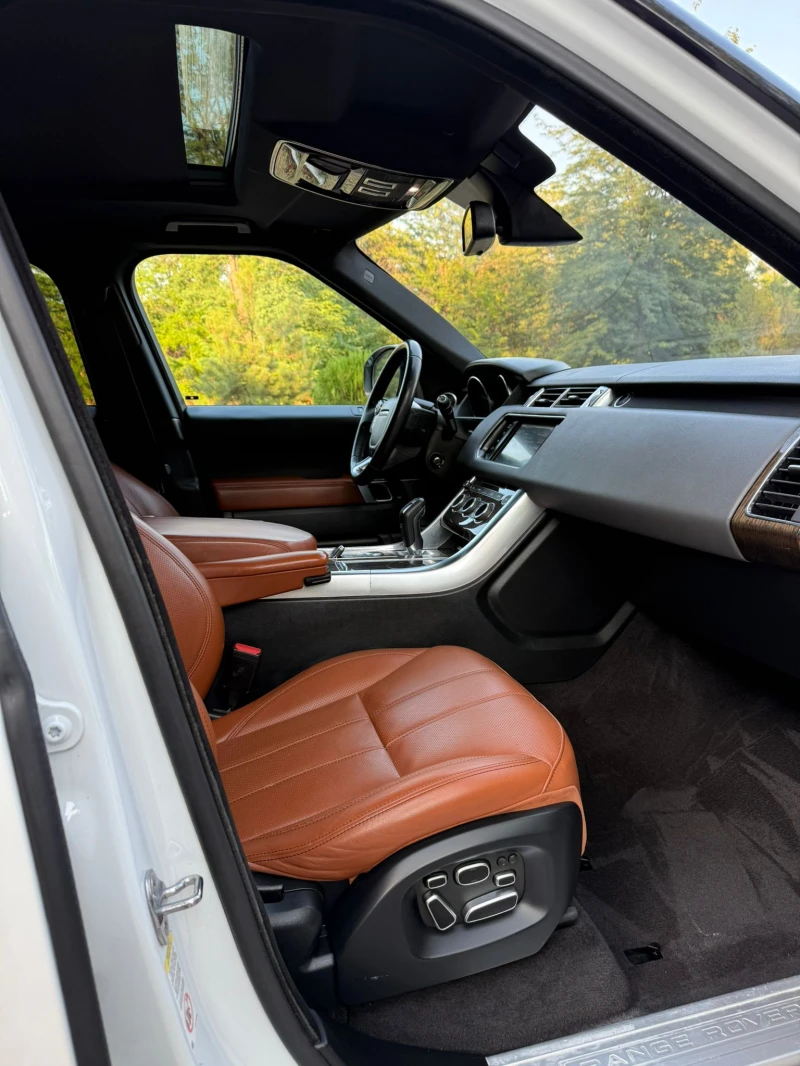 Land Rover Range Rover Sport 3.0 Supercherge FullMax, снимка 15 - Автомобили и джипове - 51036266