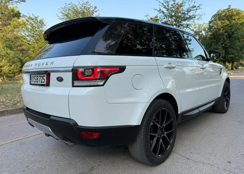 Land Rover Range Rover Sport 3.0 Supercherge FullMax, снимка 6 - Автомобили и джипове - 51036266