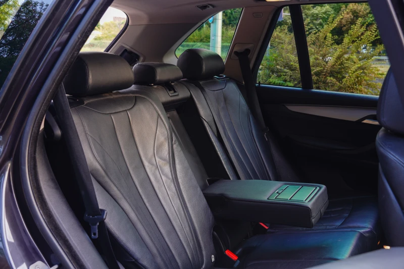 BMW X5 3.0D Панорама Matrix 6+ 1 Head Up, снимка 12 - Автомобили и джипове - 52980240