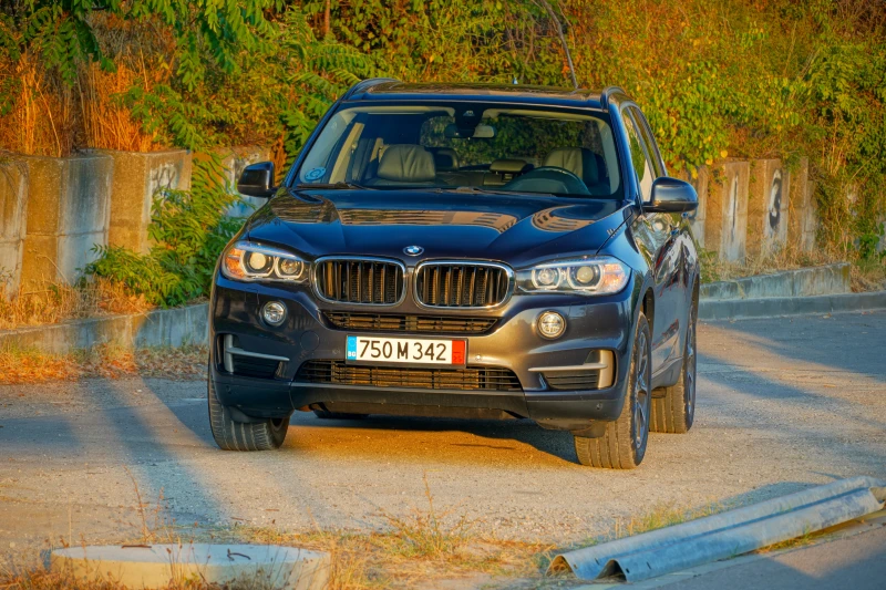 BMW X5 3.0D Панорама Matrix 6+ 1 Head Up, снимка 3 - Автомобили и джипове - 52980240