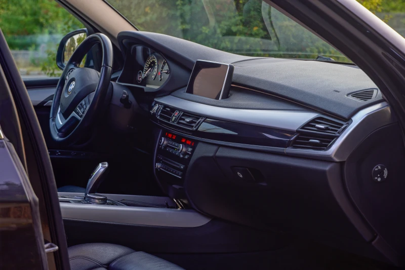 BMW X5 3.0D Панорама Matrix 6+ 1 Head Up, снимка 8 - Автомобили и джипове - 52980240