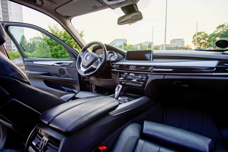 BMW X5 3.0D Панорама Matrix 6+ 1 Head Up, снимка 16 - Автомобили и джипове - 52980240