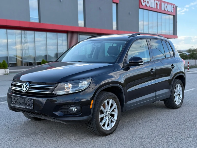 VW Tiguan, снимка 9 - Автомобили и джипове - 52244467
