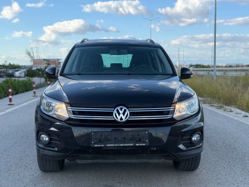 VW Tiguan, снимка 7 - Автомобили и джипове - 52244467