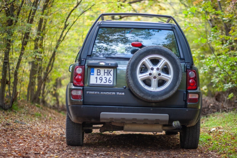 Land Rover Freelander TD4, снимка 3 - Автомобили и джипове - 52266215