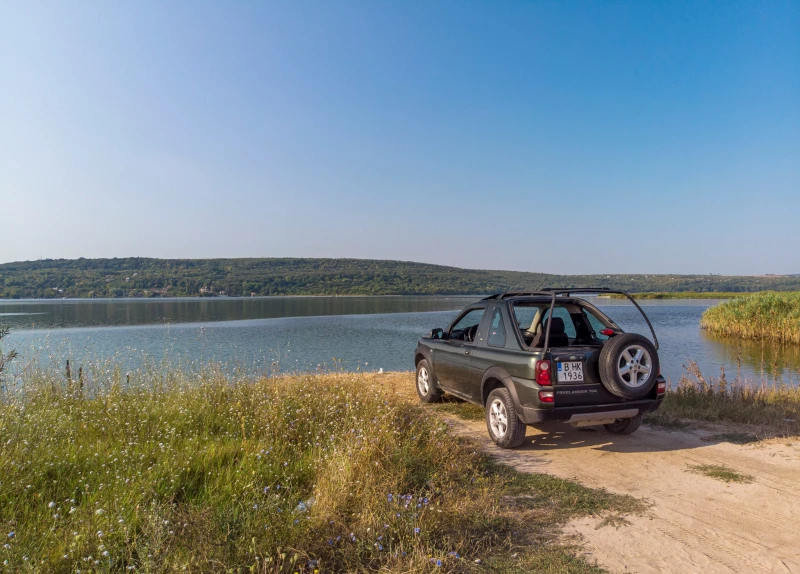 Land Rover Freelander TD4, снимка 8 - Автомобили и джипове - 52266215
