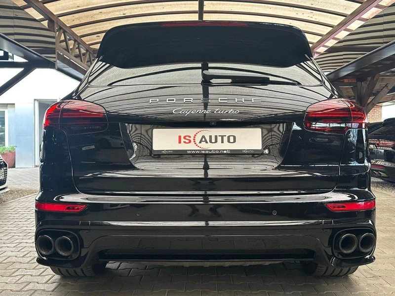 Porsche Cayenne Turbo/PDLS/RSE/Обдухване/BOSE/Sport Chrono/Панорам, снимка 6 - Автомобили и джипове - 52409563