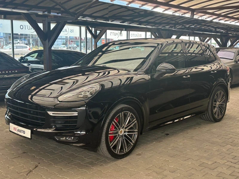 Porsche Cayenne Turbo/PDLS/RSE/Обдухване/BOSE/Sport Chrono/Панорам, снимка 4 - Автомобили и джипове - 52409563