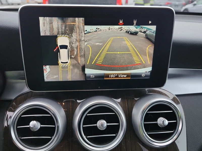 Mercedes-Benz GLC 300 KEYLESS/360 KAMEPA/LANE ASSIST/NAVI/PANO, снимка 14 - Автомобили и джипове - 52708228