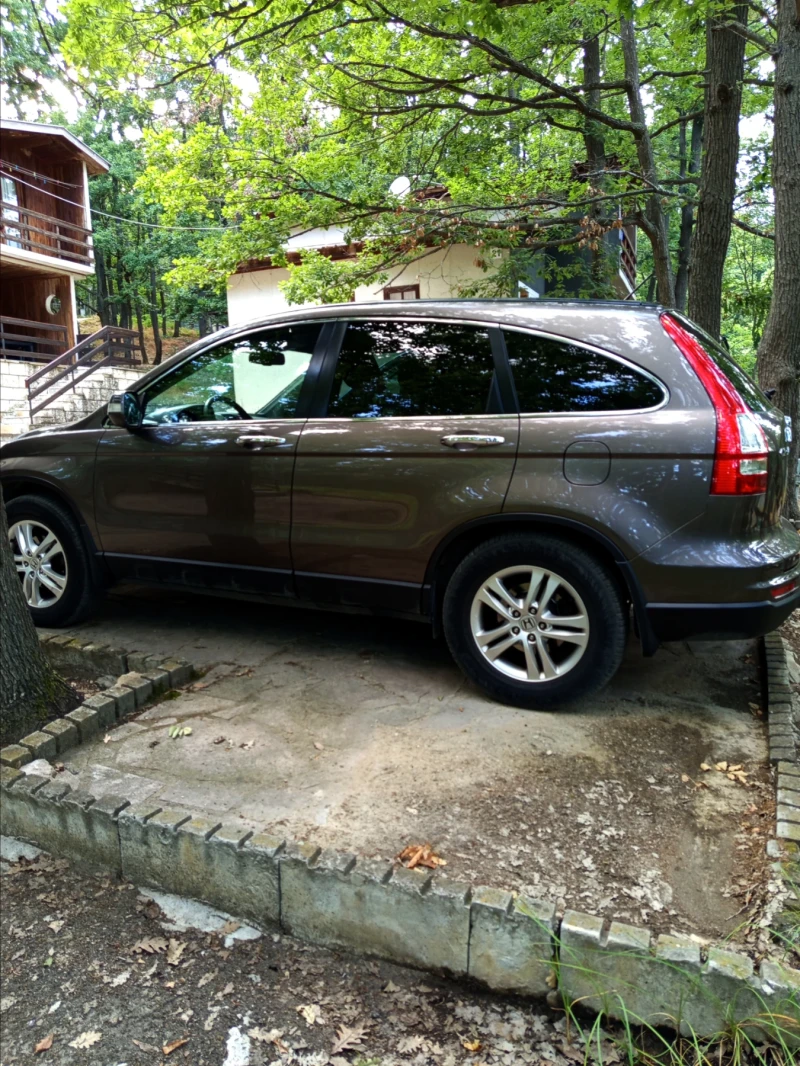 Honda Cr-v, снимка 2 - Автомобили и джипове - 52926760
