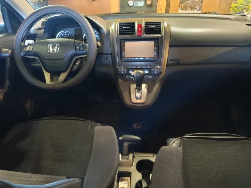 Honda Cr-v, снимка 7 - Автомобили и джипове - 52926760