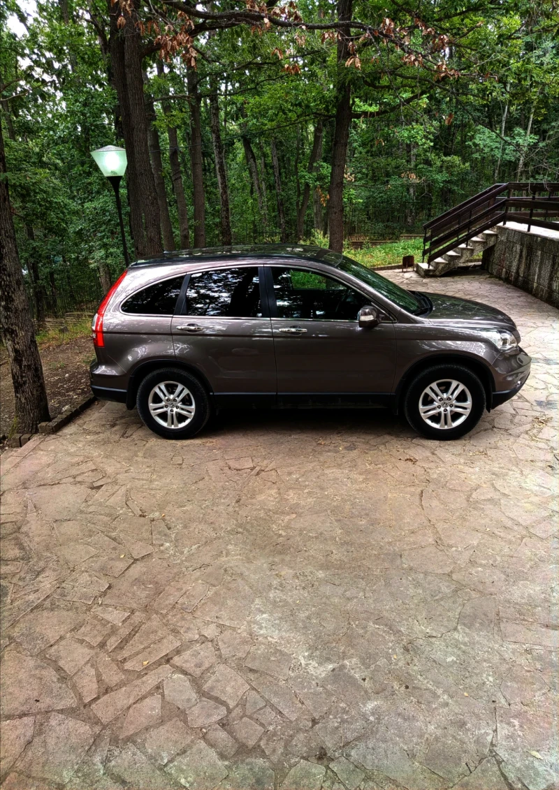 Honda Cr-v, снимка 3 - Автомобили и джипове - 52926760