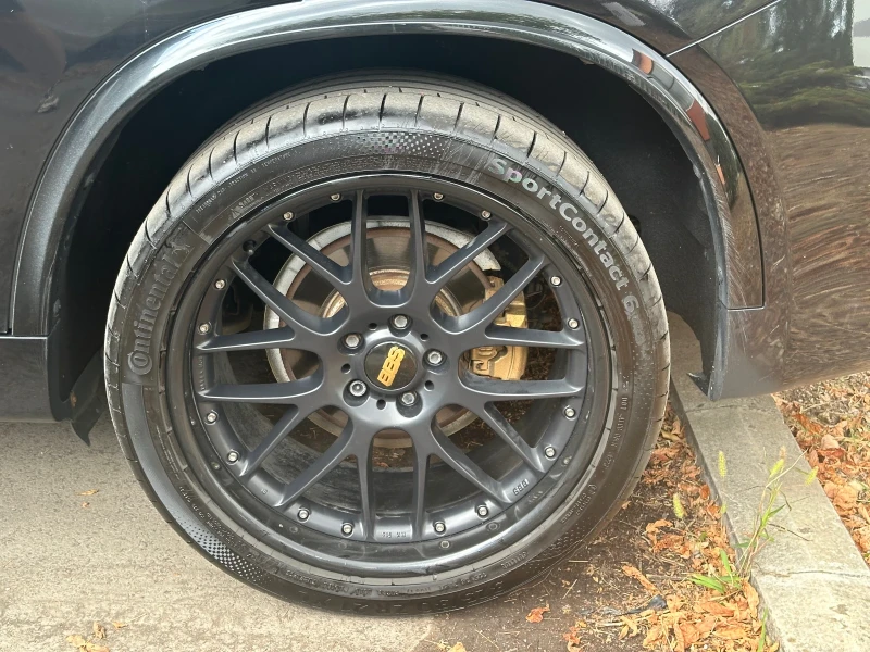 BMW X5 350i, full M package , снимка 15 - Автомобили и джипове - 52926732