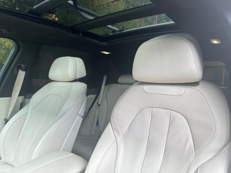 BMW X5 350i, full M package , снимка 16 - Автомобили и джипове - 52926732