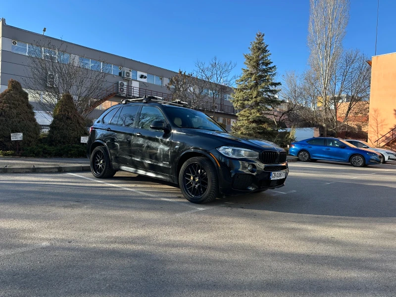 BMW X5 350i, full M package , снимка 6 - Автомобили и джипове - 52926732