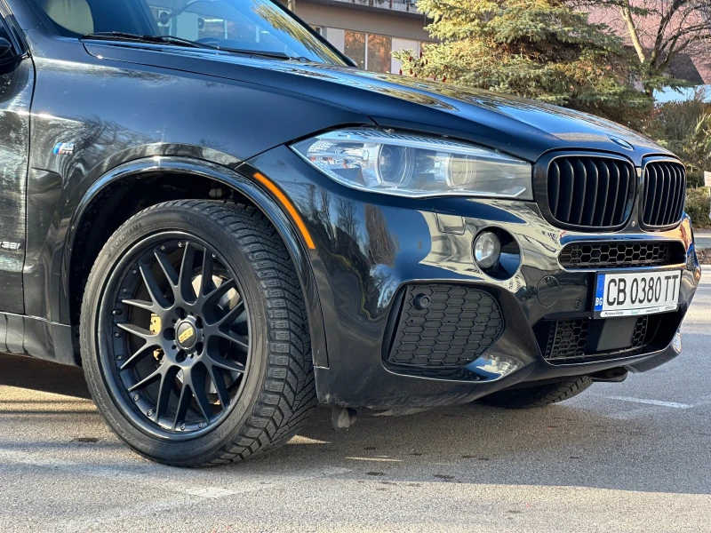 BMW X5 350i, full M package , снимка 4 - Автомобили и джипове - 52926732