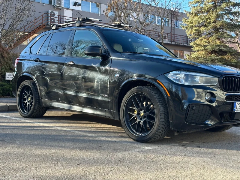 BMW X5 350i, full M package , снимка 5 - Автомобили и джипове - 52926732