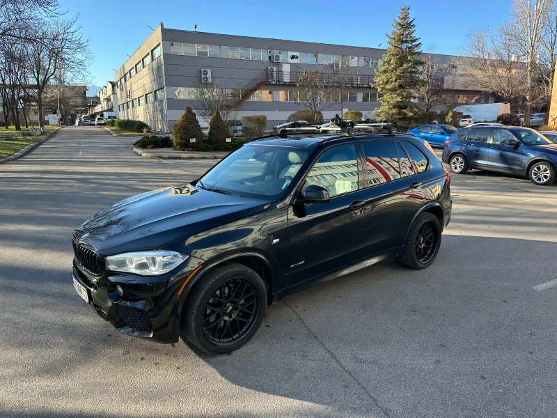 BMW X5 350i, full M package , снимка 3 - Автомобили и джипове - 52926732
