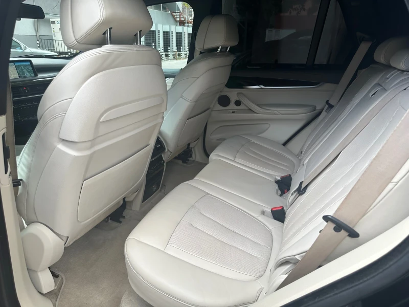 BMW X5 350i, full M package , снимка 11 - Автомобили и джипове - 52926732