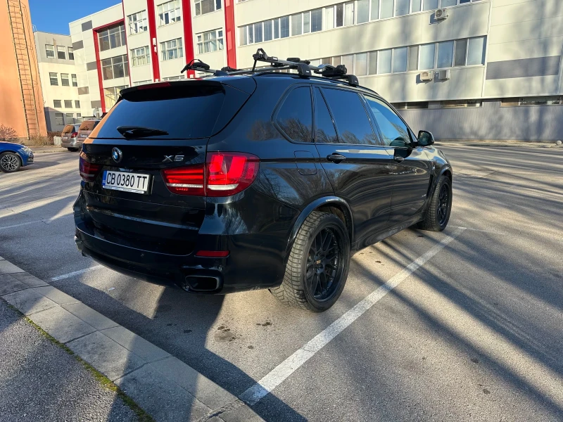 BMW X5 350i, full M package , снимка 7 - Автомобили и джипове - 52926732