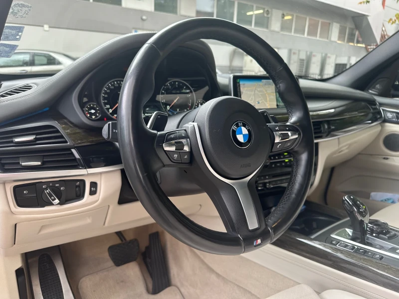 BMW X5 350i, full M package , снимка 14 - Автомобили и джипове - 52926732
