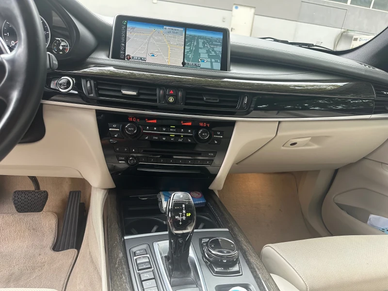 BMW X5 350i, full M package , снимка 17 - Автомобили и джипове - 52926732