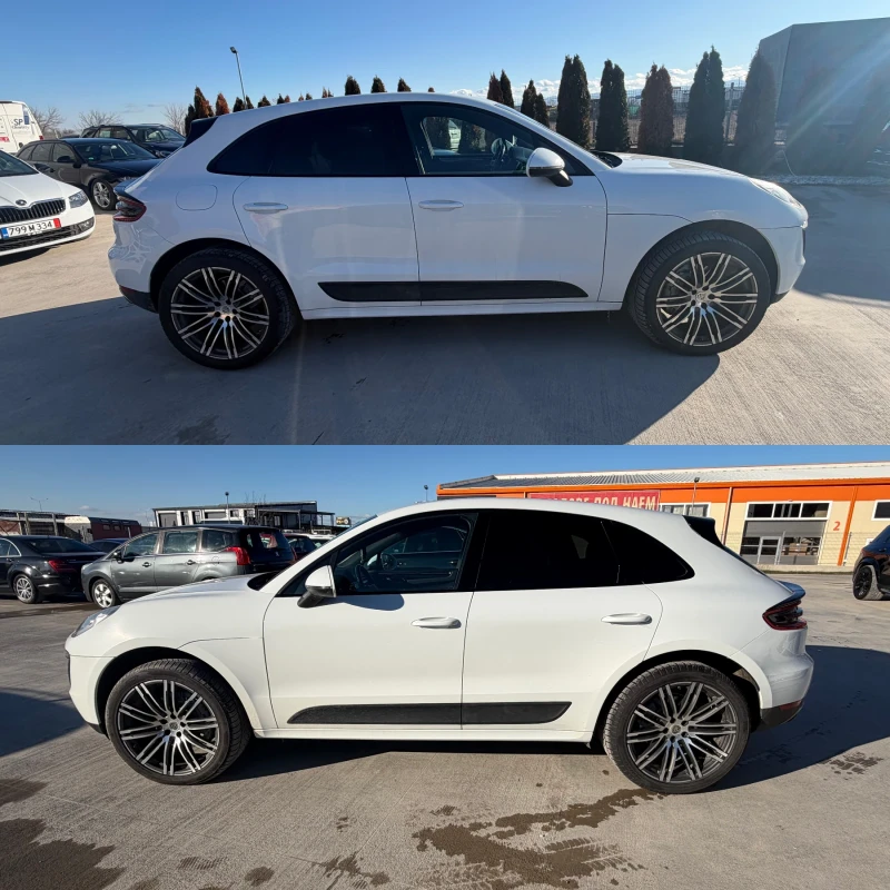 Porsche Macan * DIESEL* TOP* , снимка 7 - Автомобили и джипове - 53075674