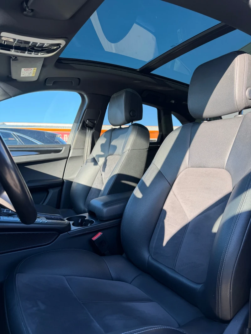 Porsche Macan * DIESEL* TOP* , снимка 9 - Автомобили и джипове - 53075674