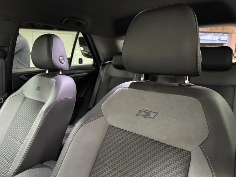 VW T-Roc R line, снимка 14 - Автомобили и джипове - 53138333