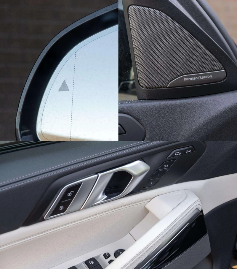 BMW X6 M50i xDrive, снимка 10 - Автомобили и джипове - 53159397