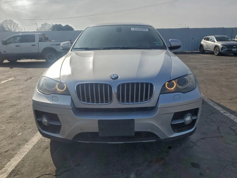 BMW X6 4.4l xDrive50I, снимка 5 - Автомобили и джипове - 53169800