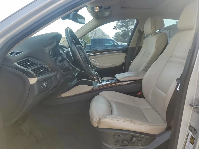BMW X6 4.4l xDrive50I, снимка 7 - Автомобили и джипове - 53169800