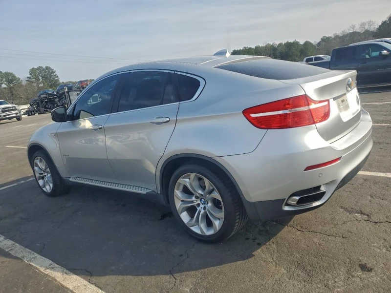 BMW X6 4.4l xDrive50I, снимка 2 - Автомобили и джипове - 53169800