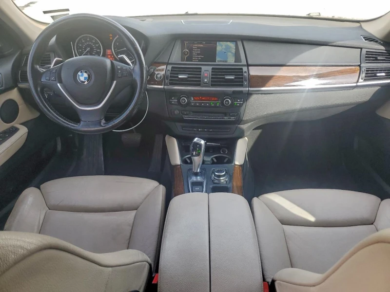 BMW X6 4.4l xDrive50I, снимка 8 - Автомобили и джипове - 53169800
