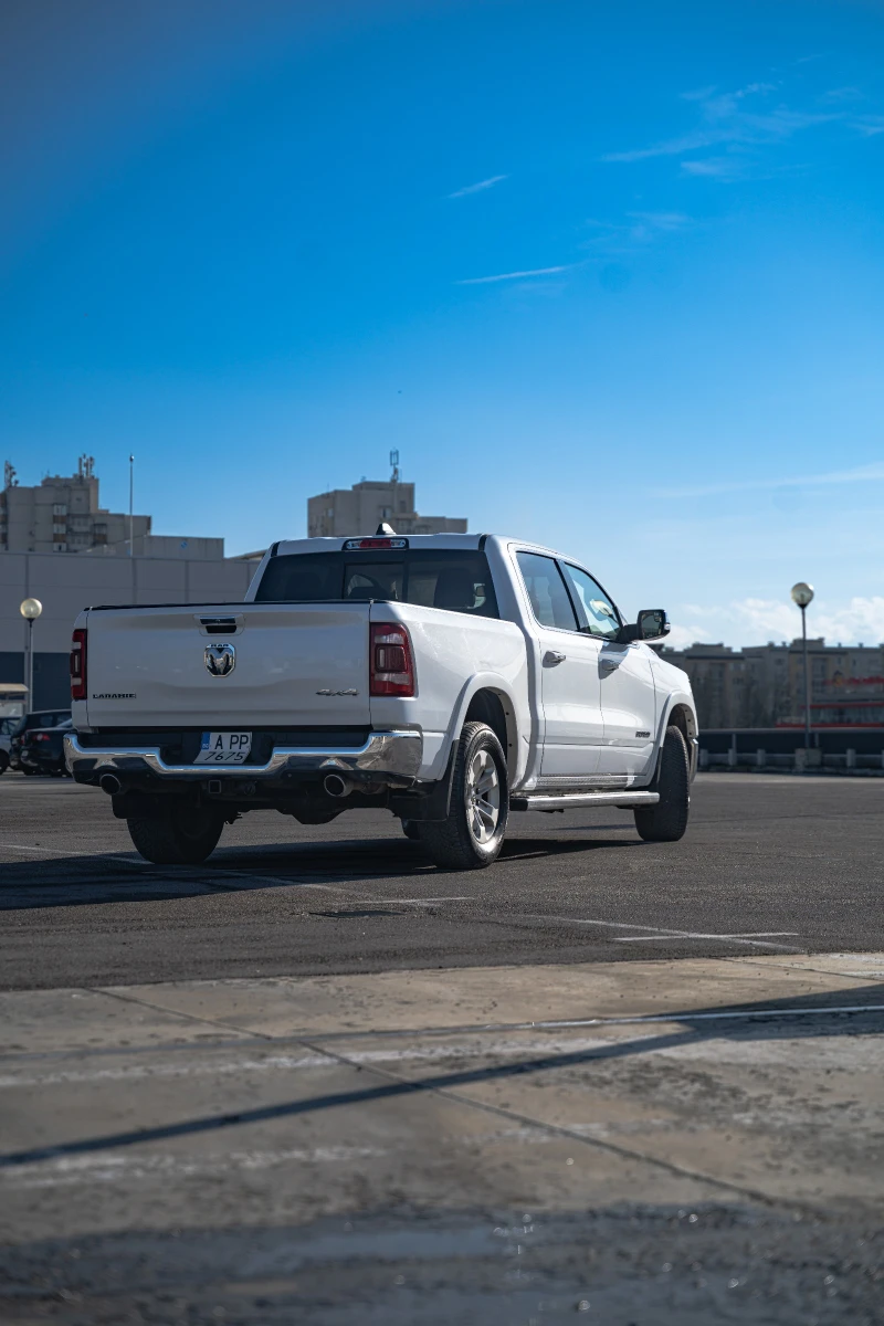 Dodge RAM 1500 5.7 HEMI/Laramie/LPG, снимка 3 - Автомобили и джипове - 53268980
