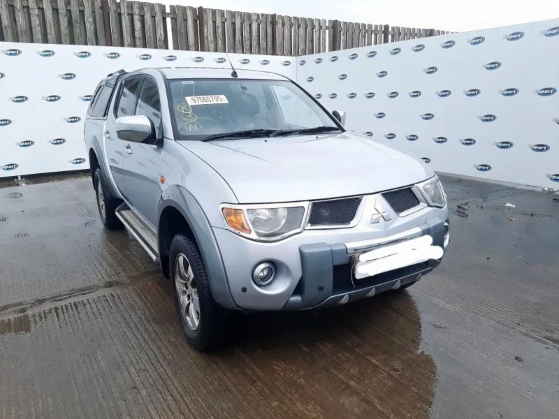Mitsubishi L200 ANIMA
