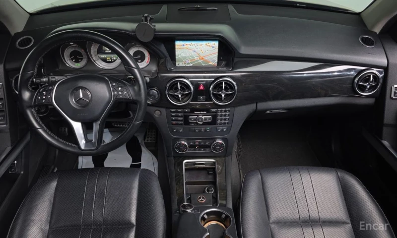 Mercedes-Benz GLK, снимка 7 - Автомобили и джипове - 53343609
