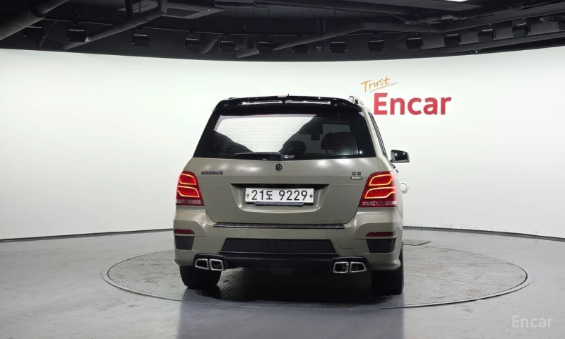 Mercedes-Benz GLK, снимка 4 - Автомобили и джипове - 53343609
