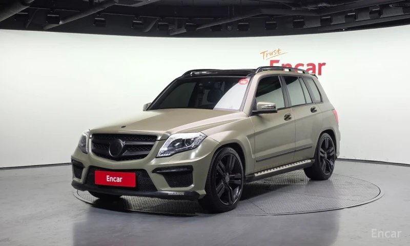 Mercedes-Benz GLK