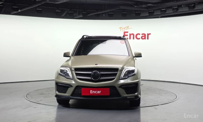 Mercedes-Benz GLK, снимка 3 - Автомобили и джипове - 53343609