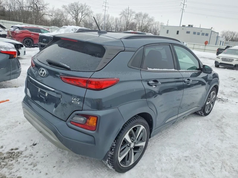Hyundai Kona, снимка 3 - Автомобили и джипове - 53489396