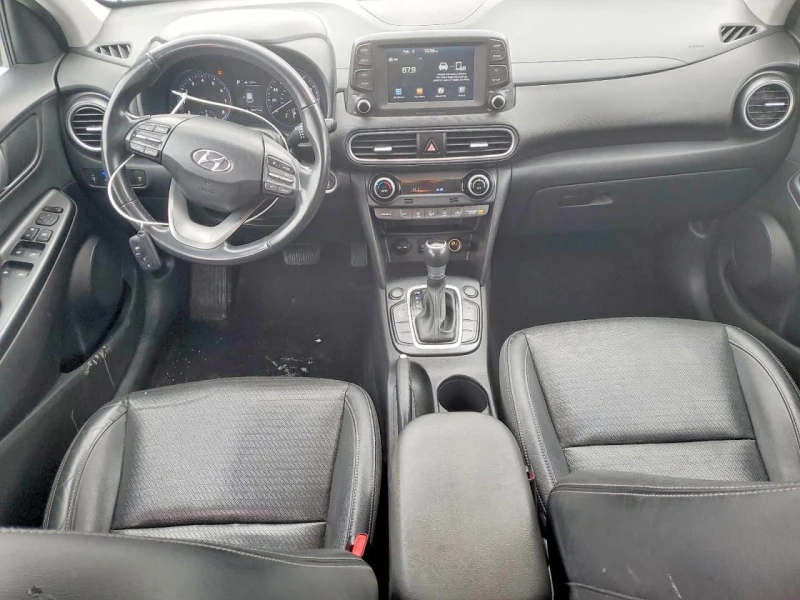 Hyundai Kona, снимка 8 - Автомобили и джипове - 53489396