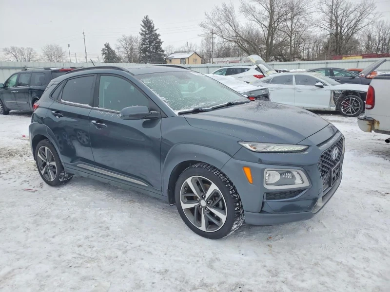 Hyundai Kona, снимка 4 - Автомобили и джипове - 53489396