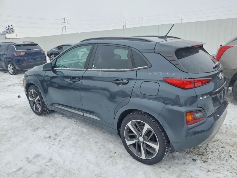 Hyundai Kona, снимка 2 - Автомобили и джипове - 53489396